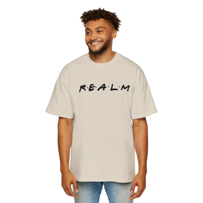 Realm Friends Heavy Weight Tee