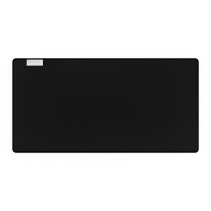 The Realm Desk Mat - Black