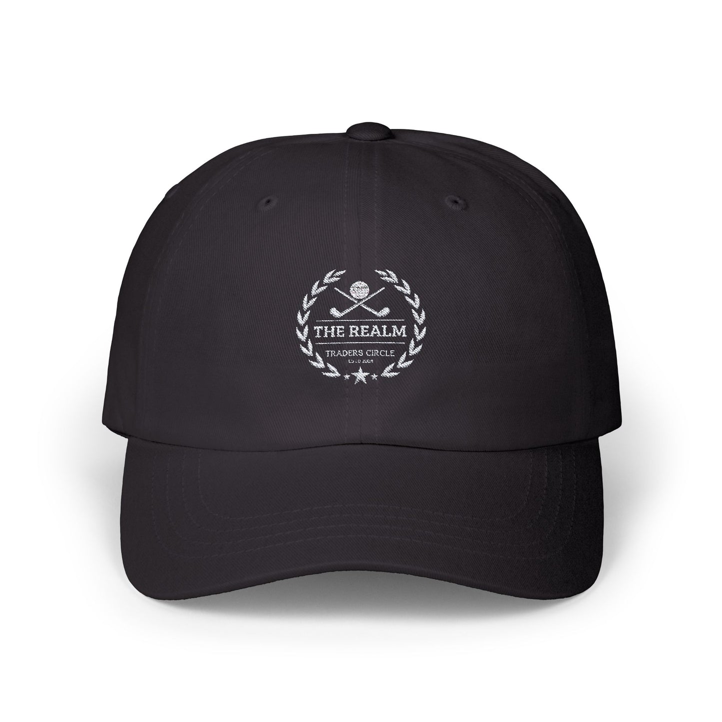 Realm Golf Dad Hat