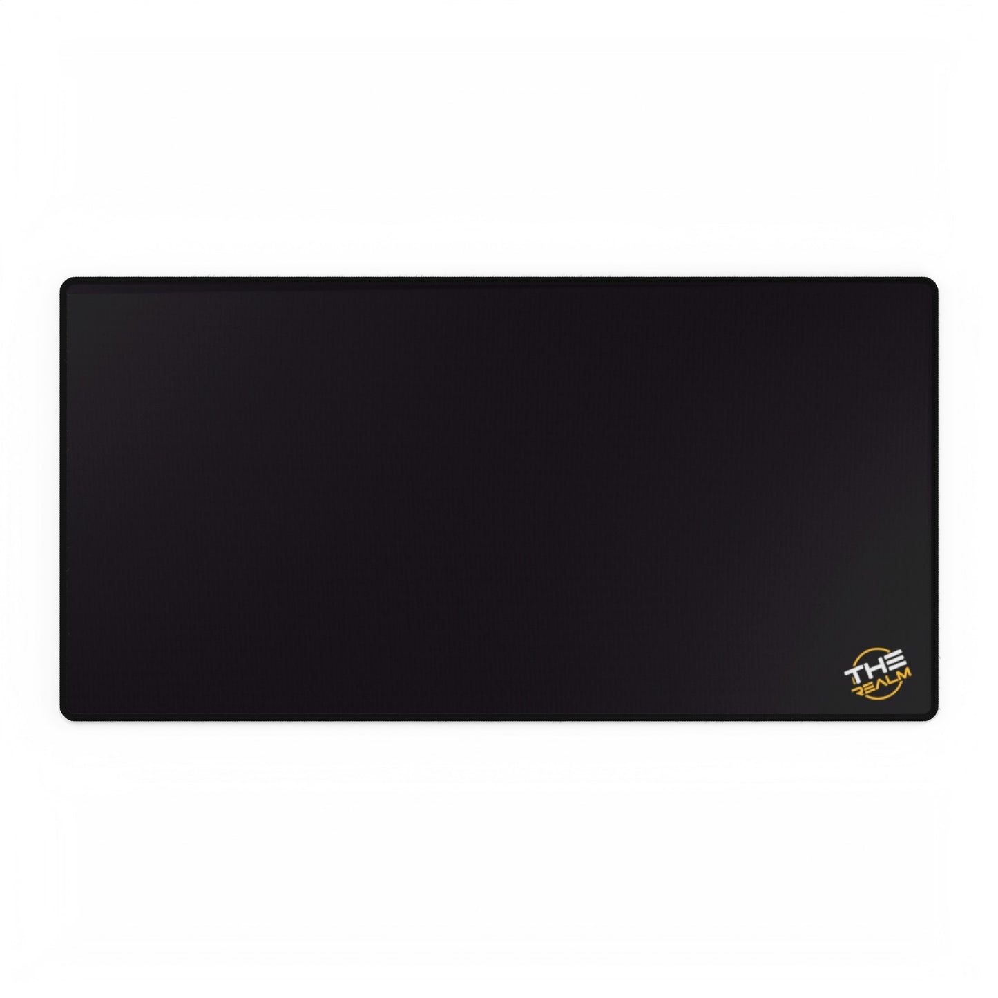 The Realm Desk Mat - Black