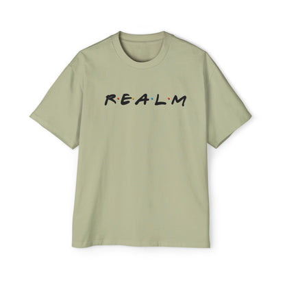 Realm Friends Heavy Weight Tee