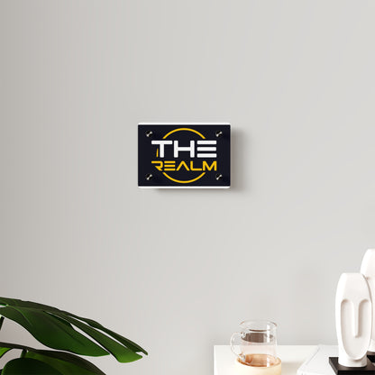 The Realm Acrylic Wall Art Panels