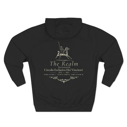 The Realm - Unisex Hoodie