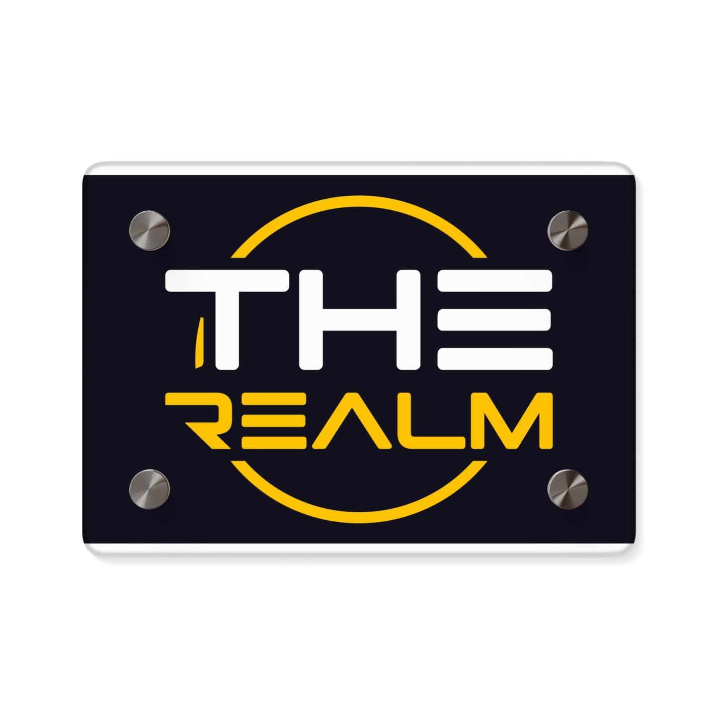 The Realm Acrylic Wall Art Panels