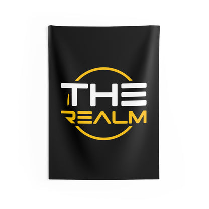 The Realm - Indoor Wall Tapestries