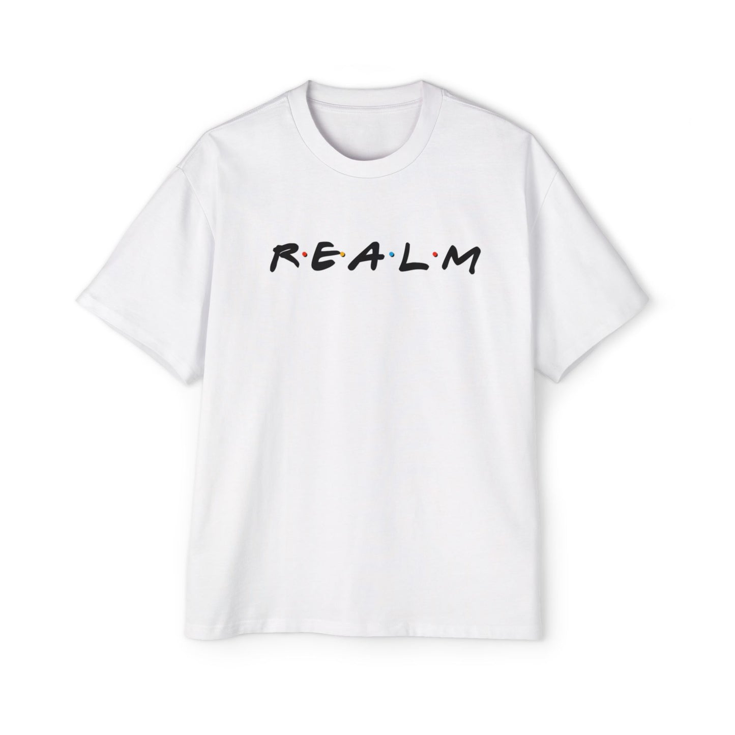 Realm Friends Heavy Weight Tee