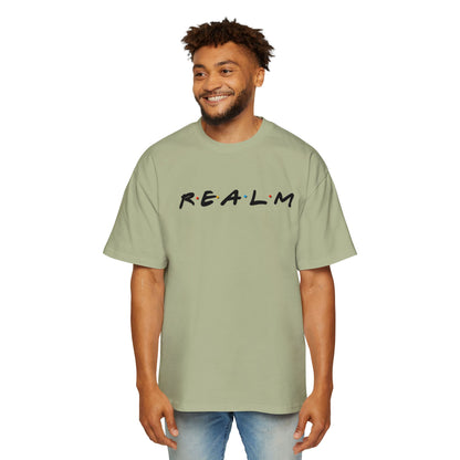 Realm Friends Heavy Weight Tee