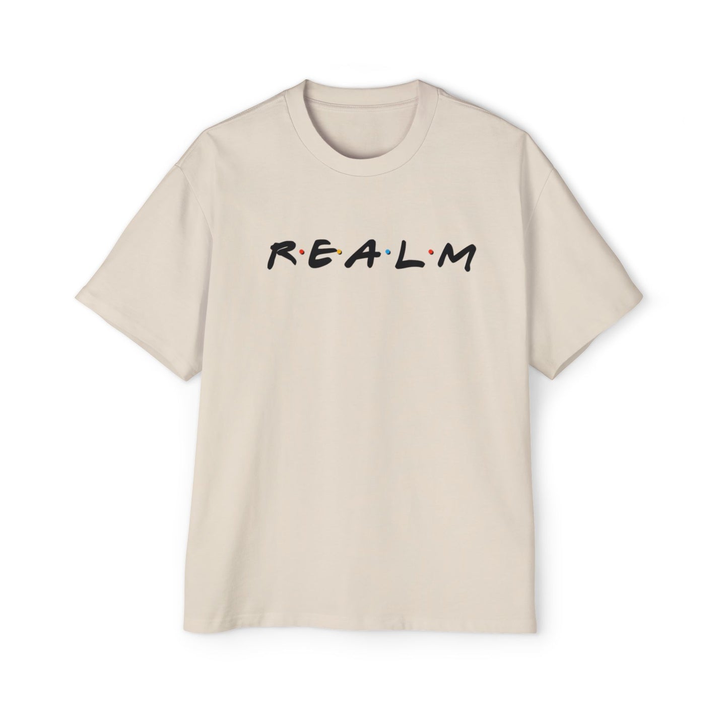 Realm Friends Heavy Weight Tee