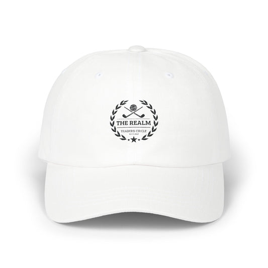 Realm Golf Dad Hat