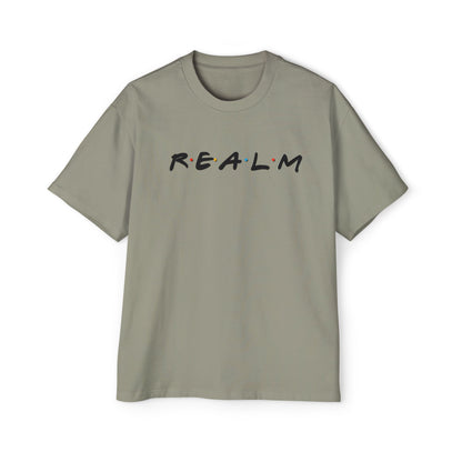 Realm Friends Heavy Weight Tee