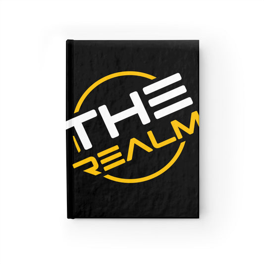 The Realm Journal - Ruled Line